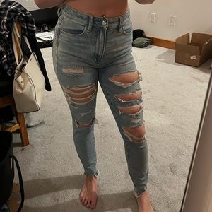 American eagle jeans